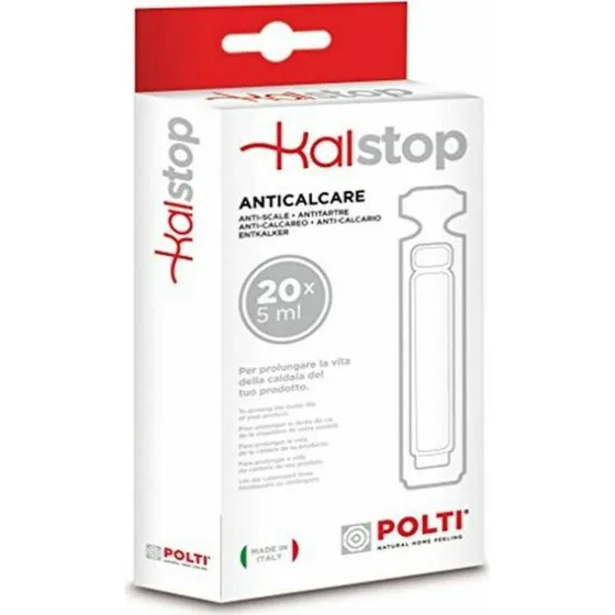 Polti PAEU0094 Ampuller med Kalkfjerner til Dampsystemer