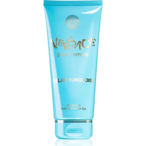 Versace Dylan Turquoise Bade- og Brusegel 200 ml
