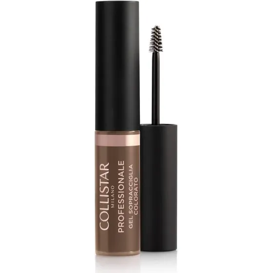 Collistar Professionale Øjenbrynsgel #3 Brun, 6 ml