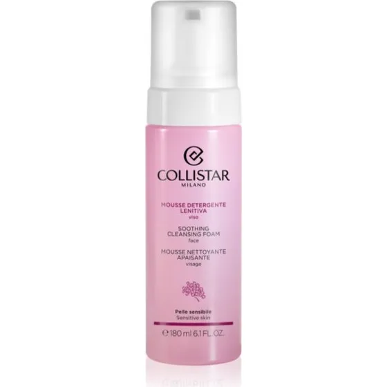 Collistar Beroligende Rensemousse 180 ml