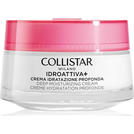 Collistar Idroactive+ Dyb Fugtighedscreme 50 ml