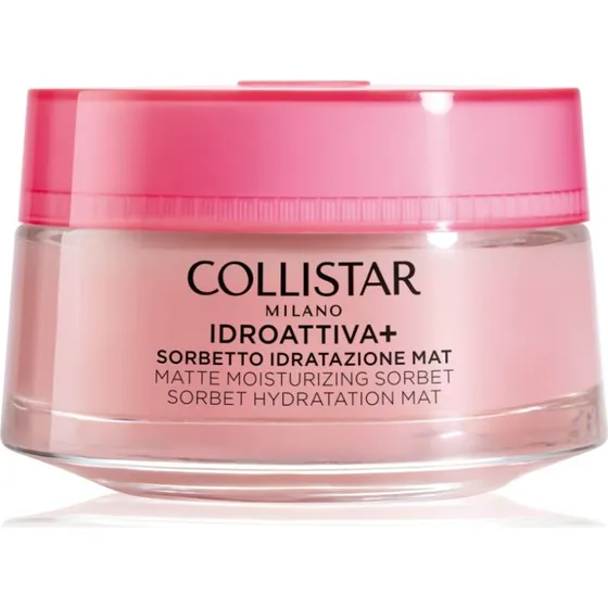 Collistar Idroattiva+ Matte Moisturizing Sorbet 50 ml