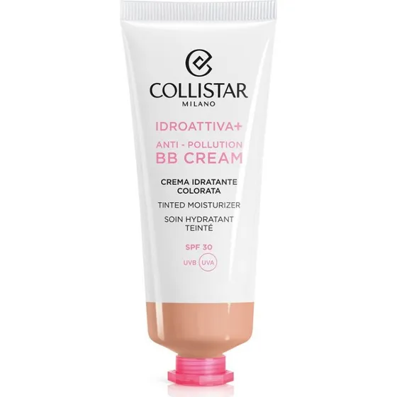 Collistar Idroattiva+ BB Cream SPF30 Farve 2, 50 ml