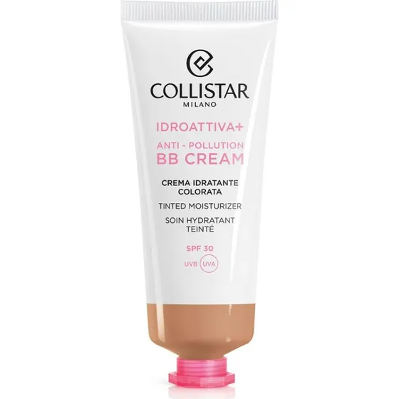 Collistar Idroattiva+ BB Cream SPF30 #3 Dark 50 ml