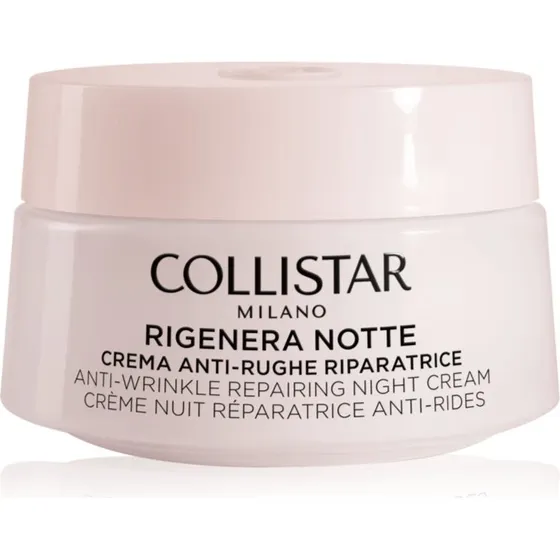 Collistar Regenerate Anti-Wrinkle Night Cream 50 ml