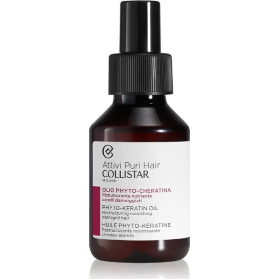 Collistar Phyto-Keratin Hårolie 100 ml