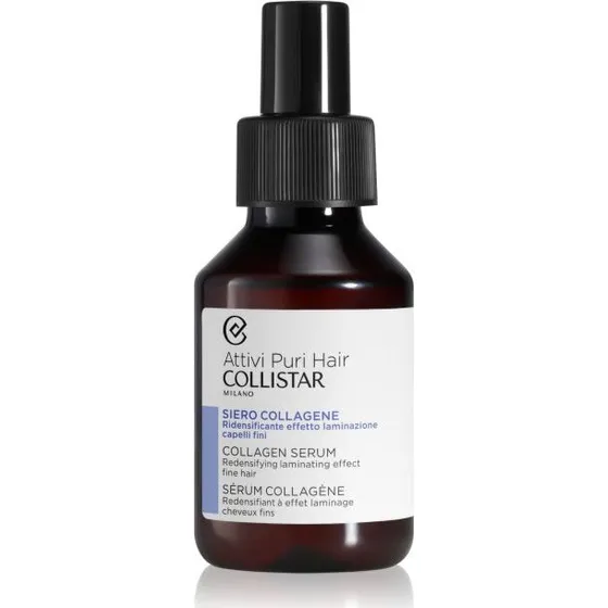 Collistar Redensifying Serum 100ml – Volumiserende hårserum med kollagen