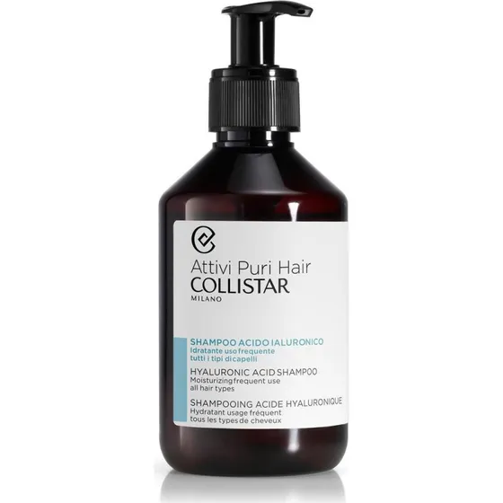 Collistar Pure Actives Hyaluronsyre Shampoo 250 ml