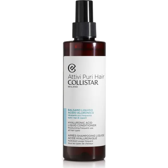 Collistar Hårbalsam med Hyaluronsyre 200 ml