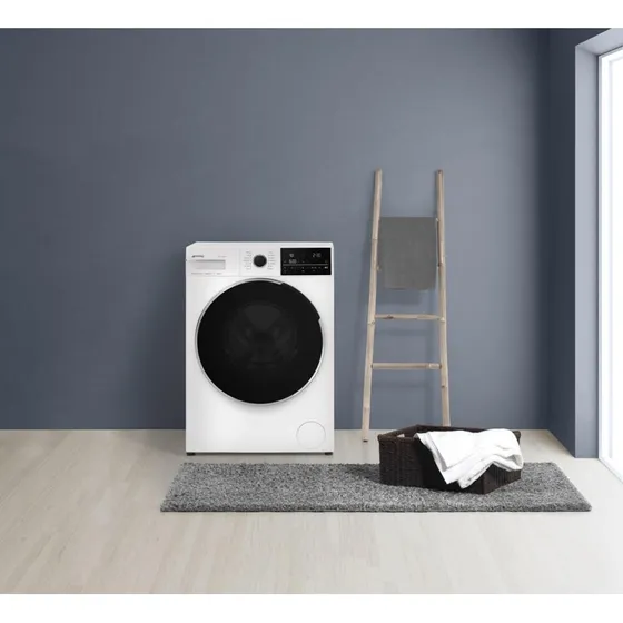 Smeg WNP96SLAAIN 9 kg Hvid Frontlæsning