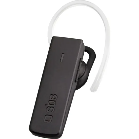 SBS BT310 Trådløst Mono Headset, Sort