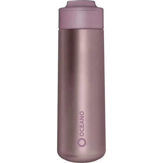 SBS Collezione Oceano Smart Bottle 400 ml Lyserød