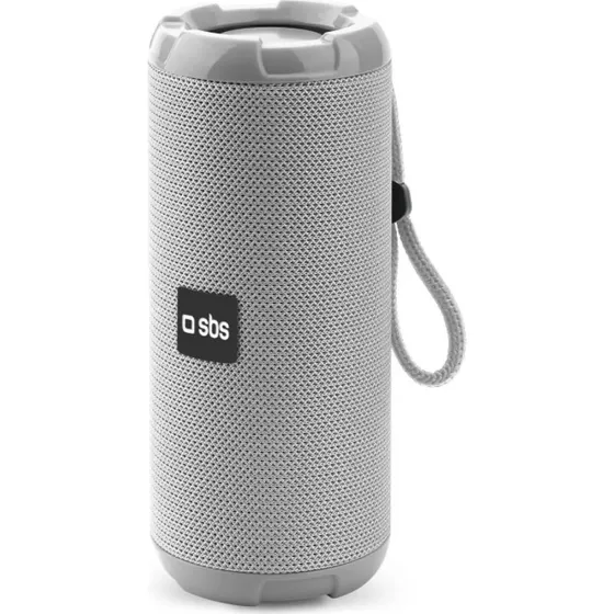 SBS Armour 10W Trådløs Højttaler Grå