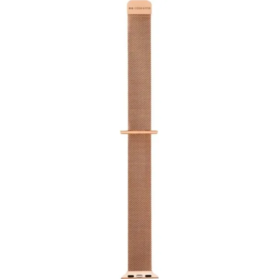 Case&Me SBS Rem til Apple Watch 38/40/41 mm, Rose Gold