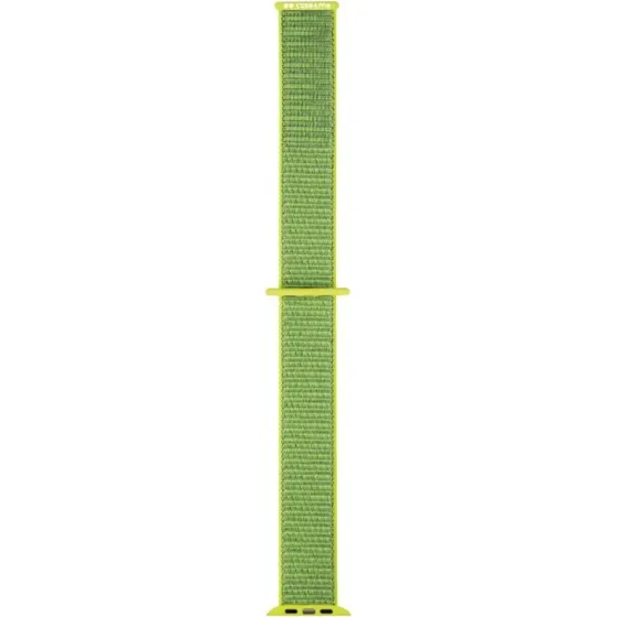 Case & Me SBS Rem Grøn til Apple Watch 38/40/41 mm