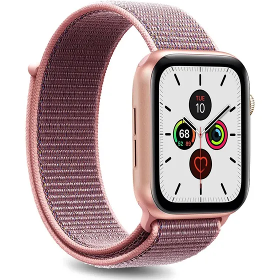 Puro Sportsrem til Apple Watch 38-41 mm, Rosa