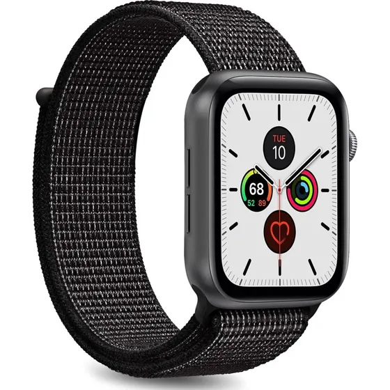 Puro Sportsrem til Apple Watch 42-49 mm, Sort