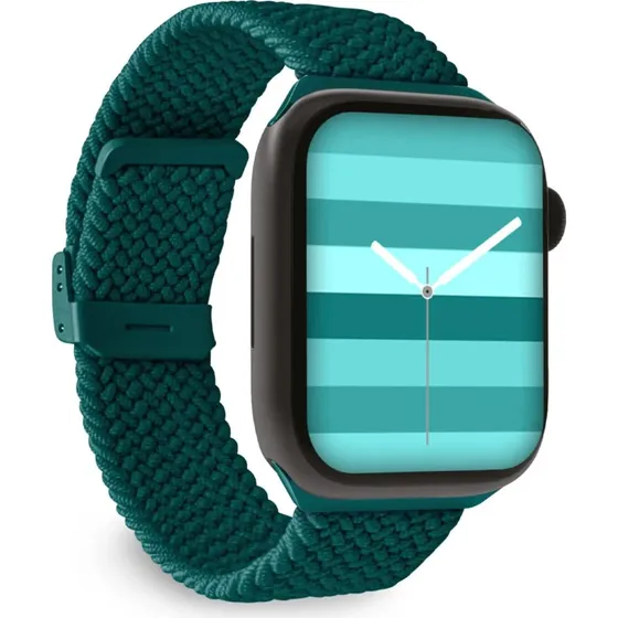 Case & Me SBS Loop Urrem 38/40/41mm Jadegrøn