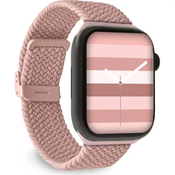 CASE&ME SBS Loop Urrem 38/40/41mm Lyserød