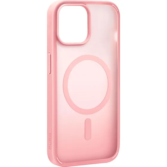 Puro Gradient Mag Cover til iPhone 15 (6,1") Pink