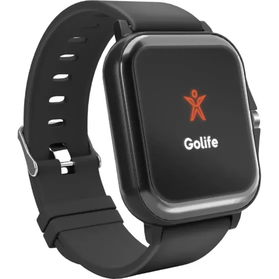 SBS Beat Air Smartwatch 1.83" Pulsmåler, Skridttæller, IP65 - Sort