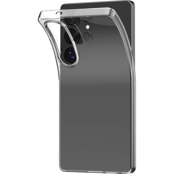 Puro Cover 0.3 Nude til Samsung Galaxy S25 Ultra – Transparent