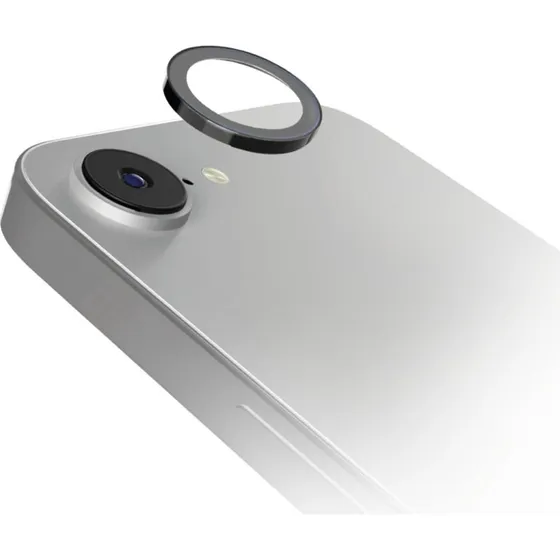 SBS Single Lenses Camera Glass med Applikator til iPhone 16e