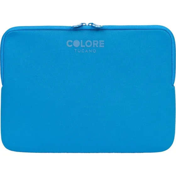 Tucano Colore Computer Sleeve 11-12,5" Blå