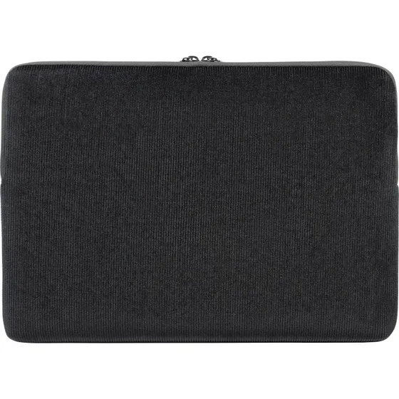 Tucano Velluto Etui til MacBook Pro 16" & 15.6" Sort