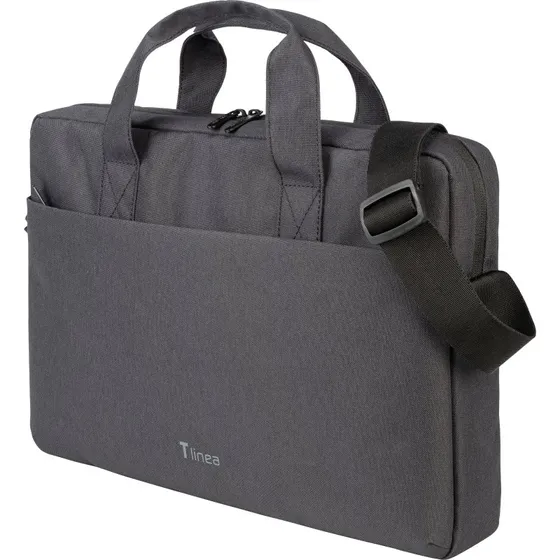 Tucano Tlinea Slim Computertaske 15,6" Sort