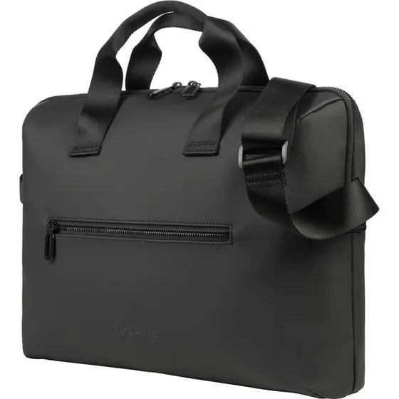 Tucano Gommo City Taske 15,6"/16" MacBook Sort
