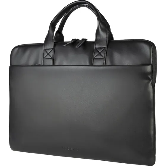 Tucano Isotta Slimtaske 15,6"/16" MacBook Sort