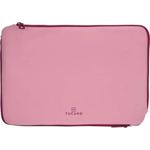 Tucano BFDOP1314-PK 14" Neoprenlaptopetui, Rosa