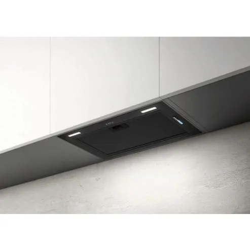 Elica FOLD-BLK-60 PRF0181960 Sort, 600 m³/t