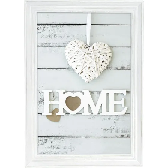 ZEP Vintage T15434 Billedramme 30x40cm Hvid Træ