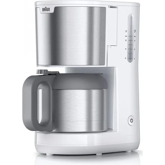 Braun IDCollection KF1505 WH 1,2 L Hvid