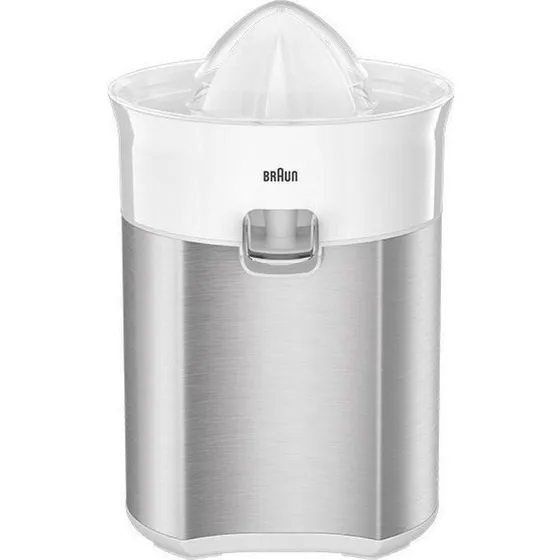 Braun CJ5050WH Elektrisk Citruspresser - 60 W, Hvid