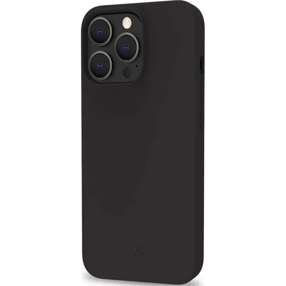 Planet Soft TPU Cover GRS iPhone 14 Pro Sort