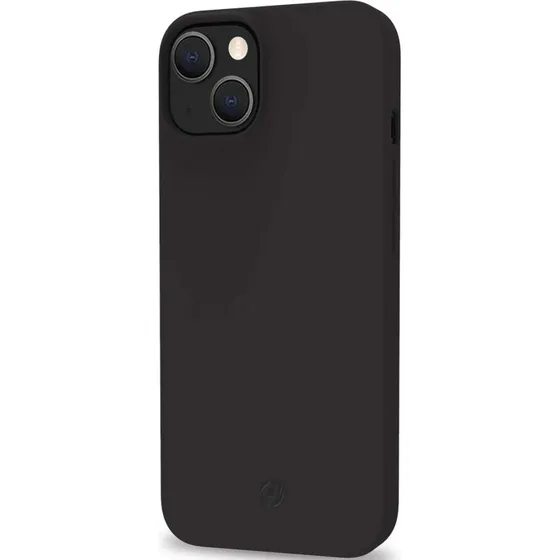 Planet Soft TPU-cover GRS iPhone 14 Plus Sort