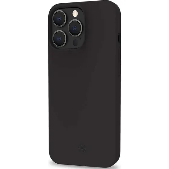 Planet Soft TPU-cover GRS iPhone 14 Pro Max Sort