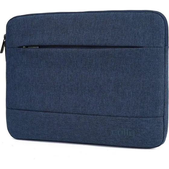 Celly NOMADSLEEVE 13,3" Blå Bærbart Etui