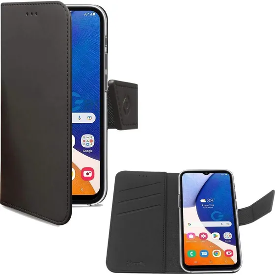 Pung etui Galaxy A14 5G Sort