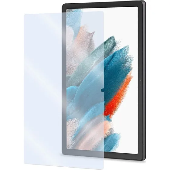 CELLY Hærdet Glas Skærmbeskytter til Galaxy Tab A8 10,5"