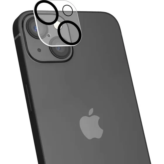 Celly Cameralens Beskyttelse til iPhone 15/15 Plus