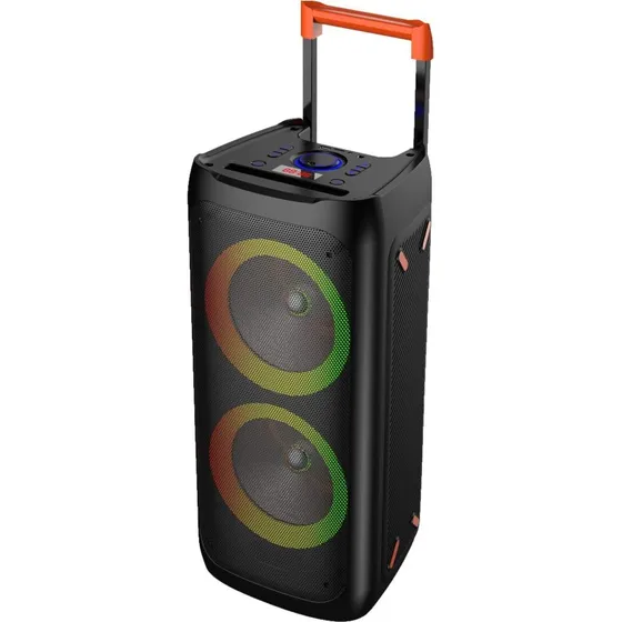 Celly Partyspeaker Trådløs Højttaler RGB 40W