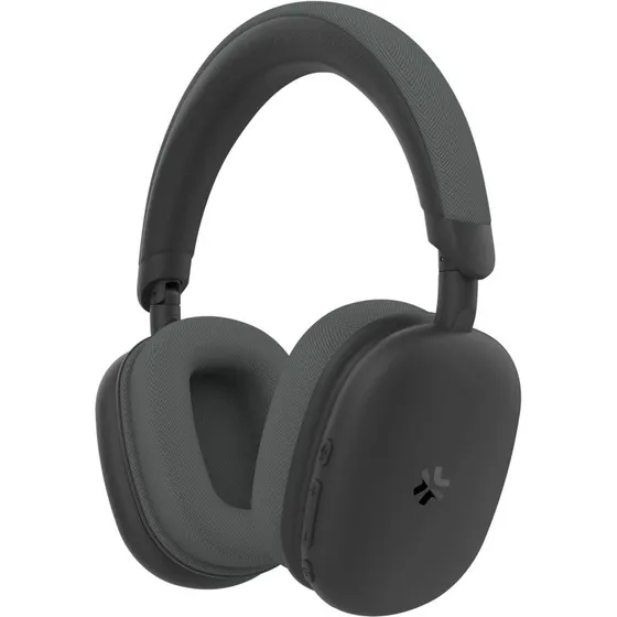 Celly Soundbeat Trådløse Over-ear Hovedtelefoner Sort, ANC & ENC, 36 Timer