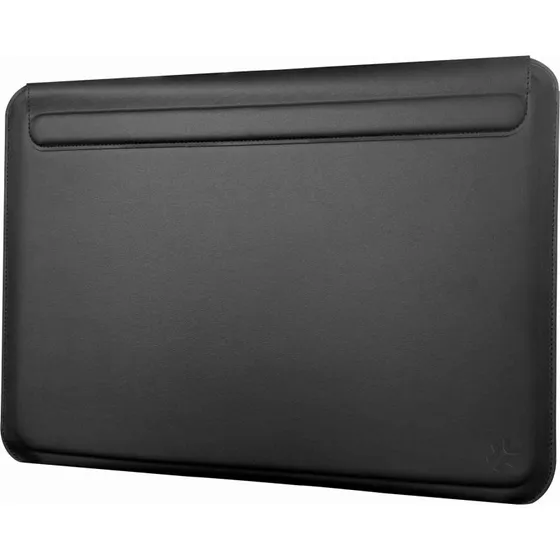 Celly SWFLSLEEVE Laptop Sleeve 16" Sort Kunstlæder