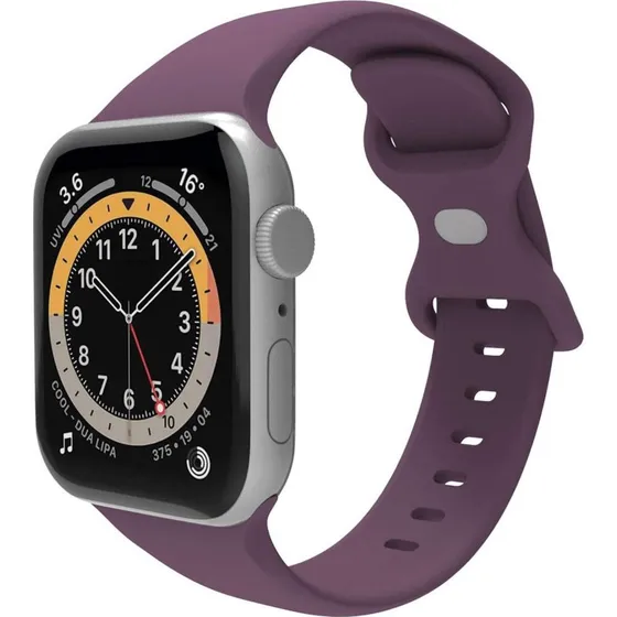 Celly Armbånd til Apple Watch 38/40/41mm Lilla