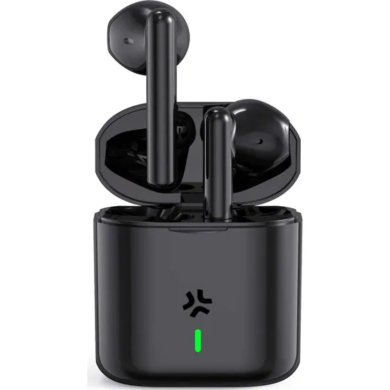 Celly Pulsesound True Wireless In-Ear Hovedtelefoner, Sort