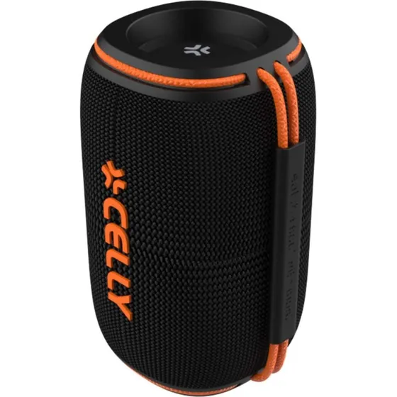 Celly AURA10W RGB Orange 10W Bluetooth-højttaler